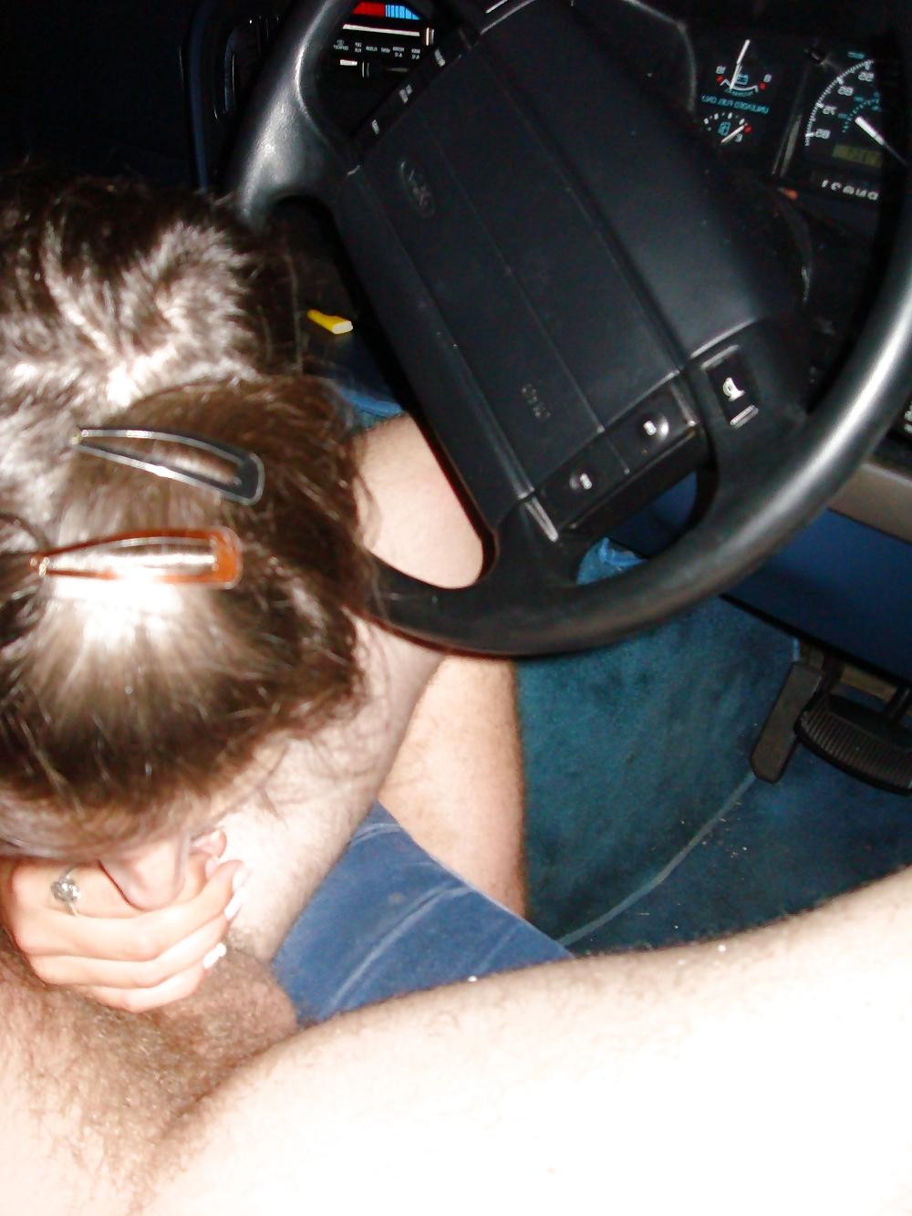 25P Sex in car