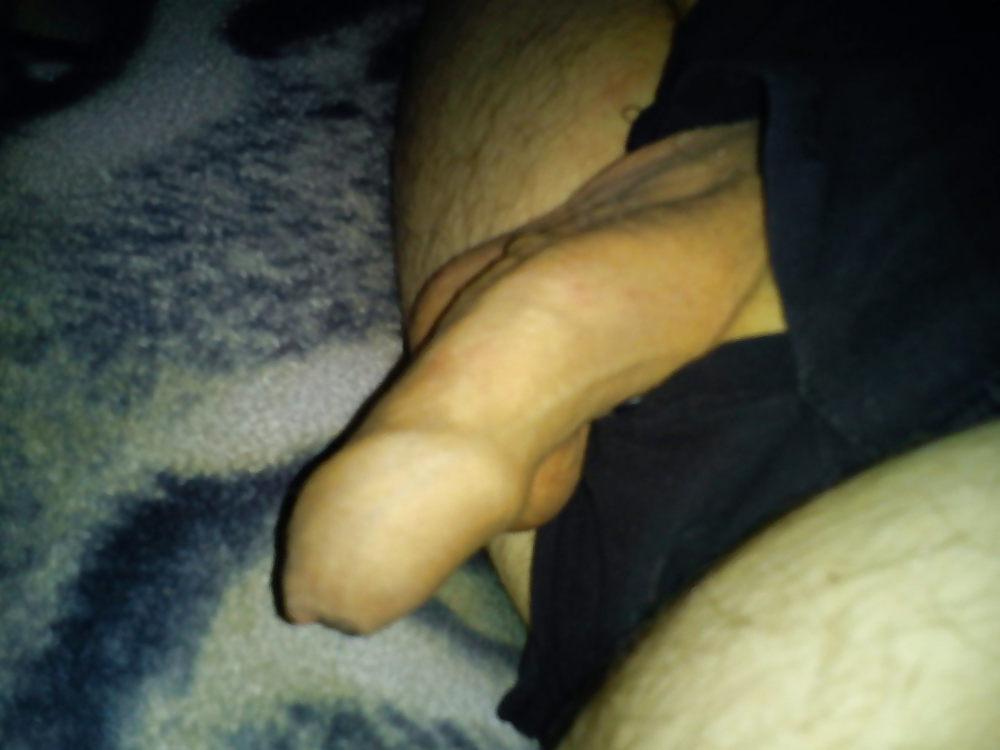 12P My penis ... how does he look ?