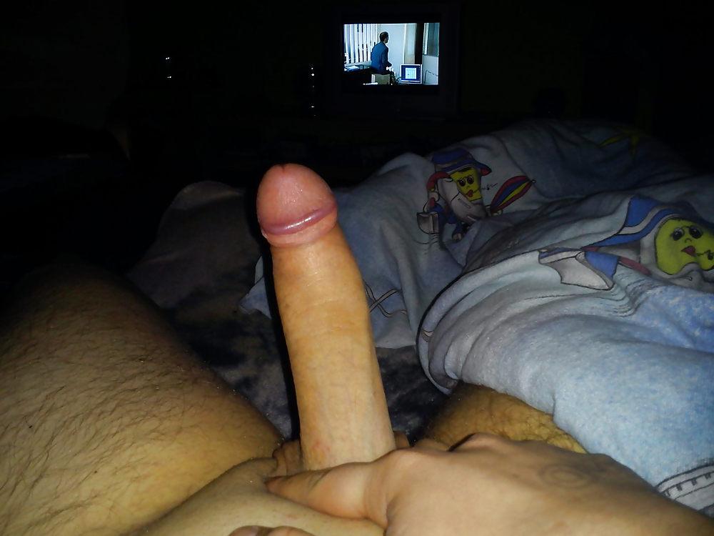 12P My penis ... how does he look ?