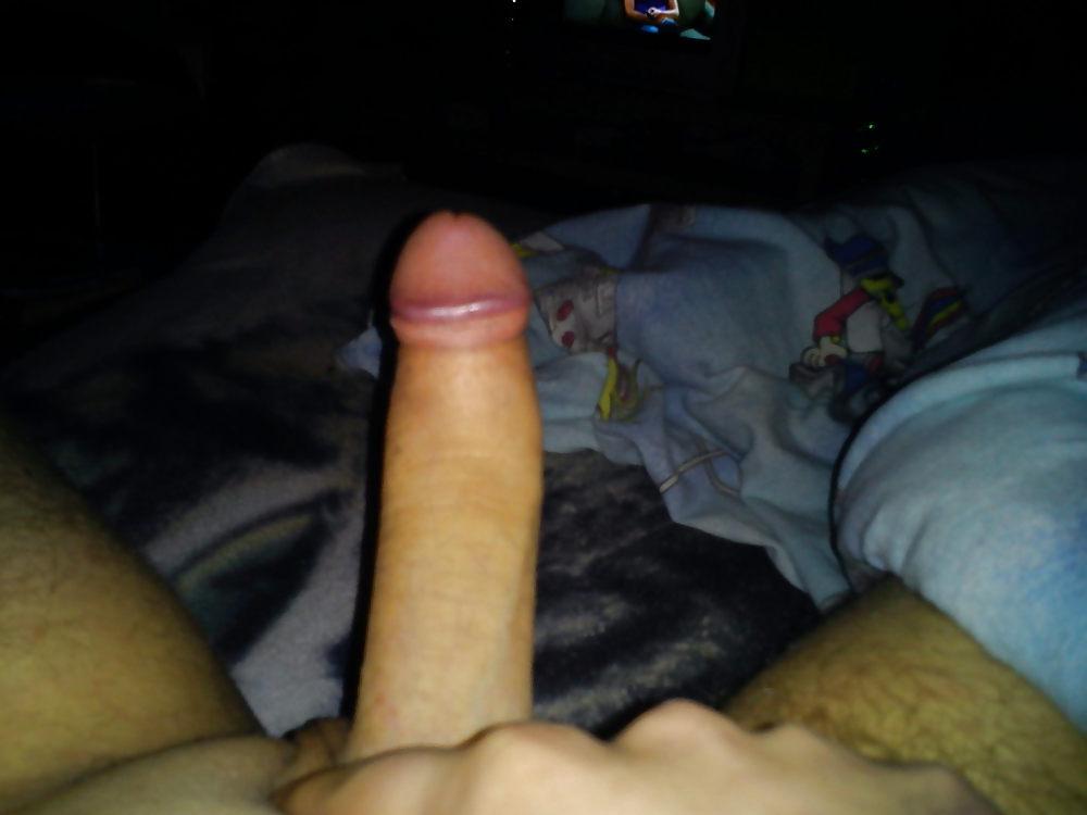 12P My penis ... how does he look ?