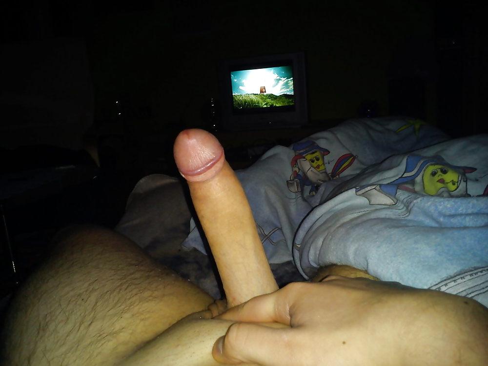 12P My penis ... how does he look ?