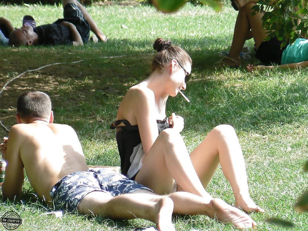 9P Sweet upskirt