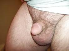 16P Small penis handjob