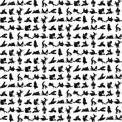 15P Sex Positions For 365 Day's