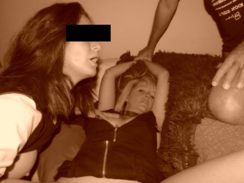 25P Greymiss 34 with couple