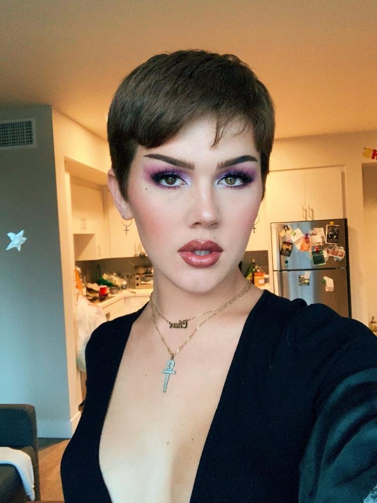 23P Cheveux court (Short Hair) 2
