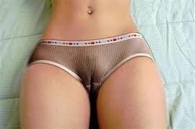 20P camel toe
