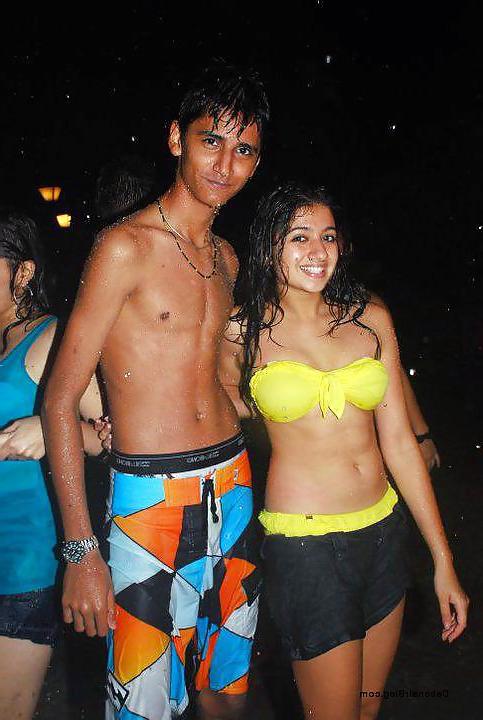 17P Indian Pool Party