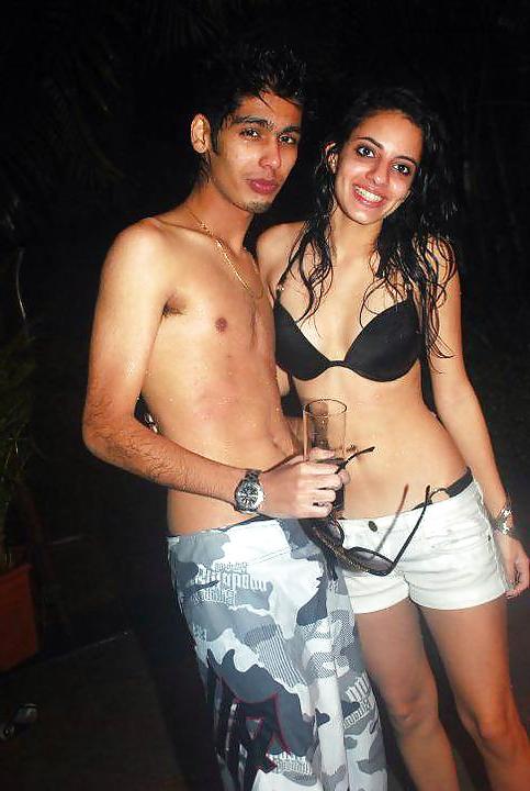 17P Indian Pool Party