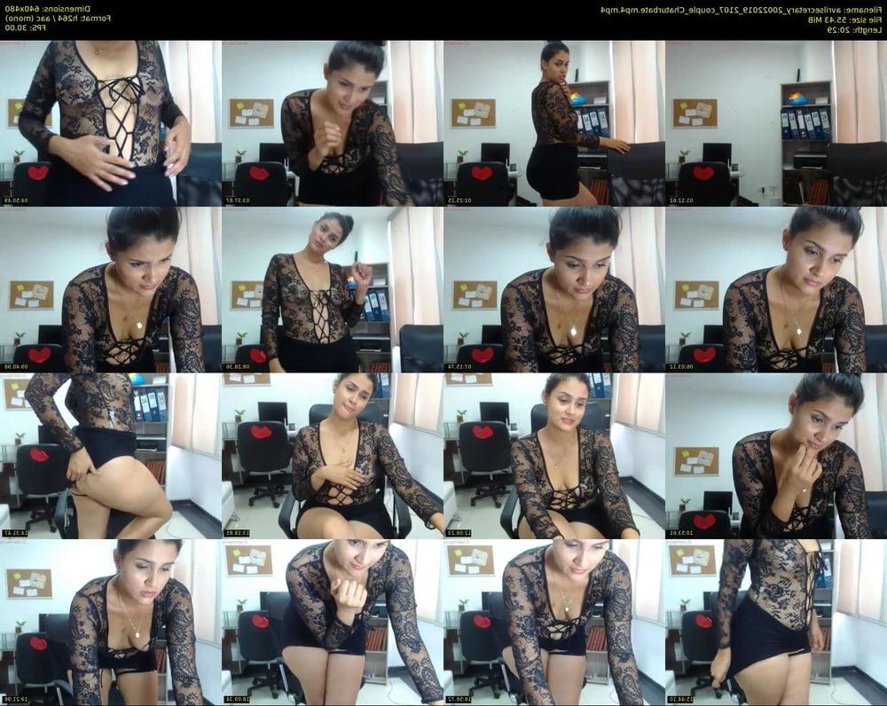 25P Webcam-Modelle Archivsammlung 001