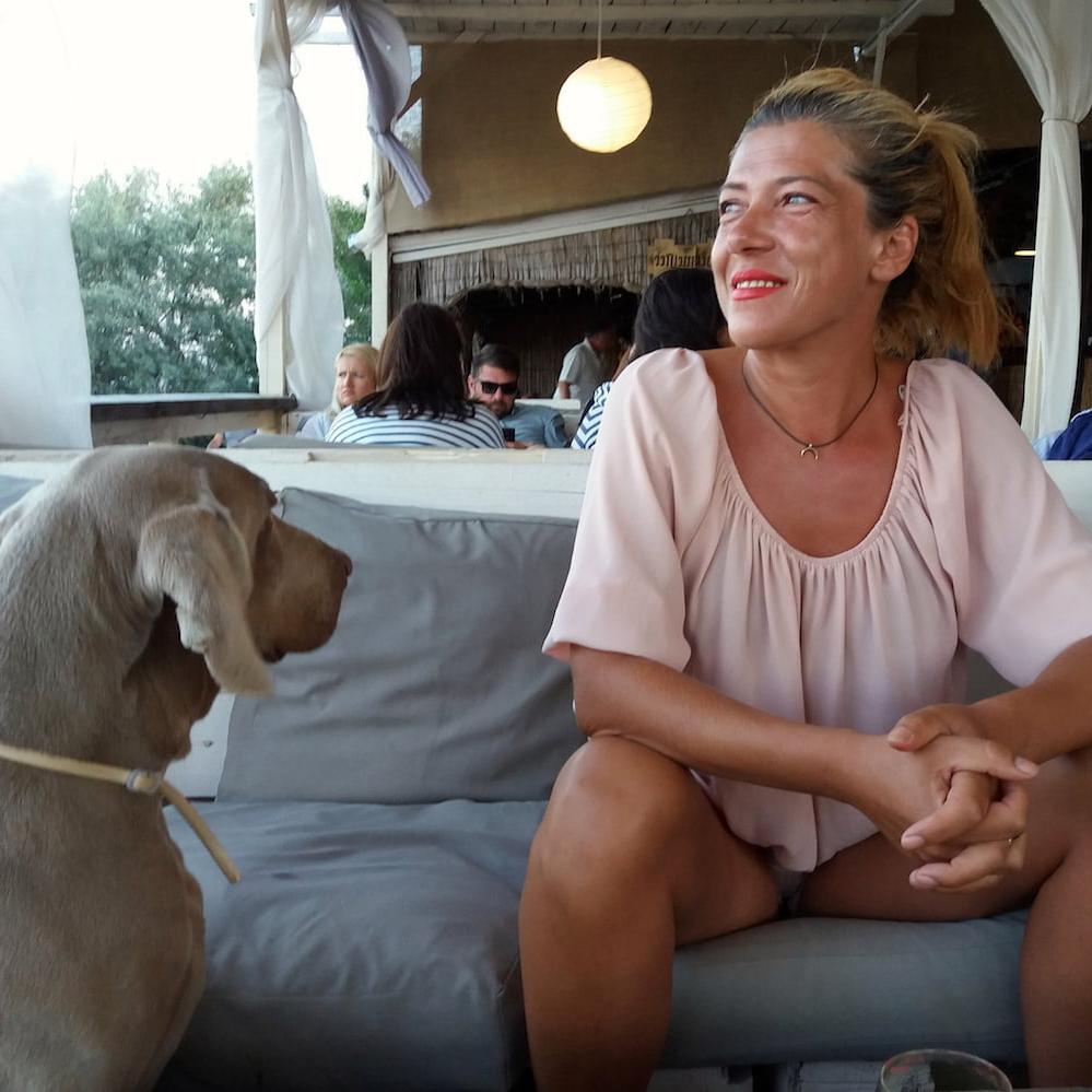 25P 26. Unknown nudist couple