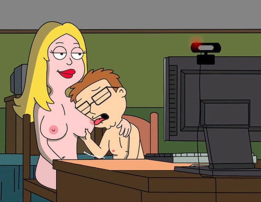 25P TV Cartoon Porn 9