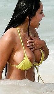 25P Beautiful Bikini Oops by Voyeur TROC