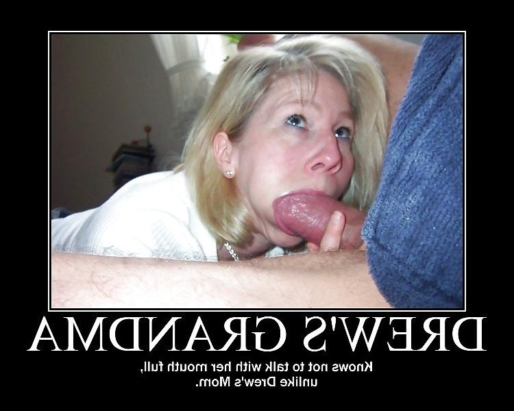 12P MILF (GILF?) Grandmas