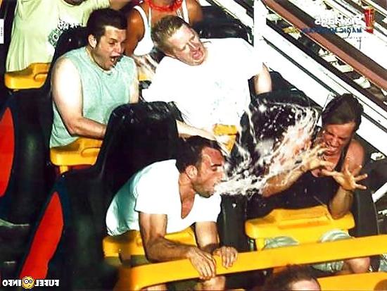10P Roller coaster
