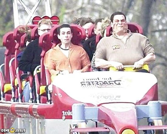 10P Roller coaster