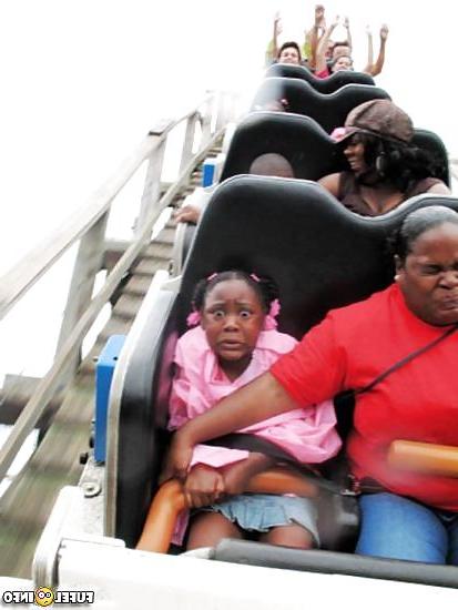10P Roller coaster