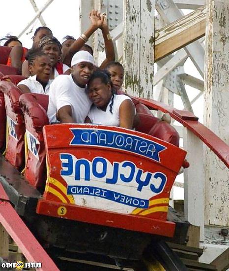 10P Roller coaster