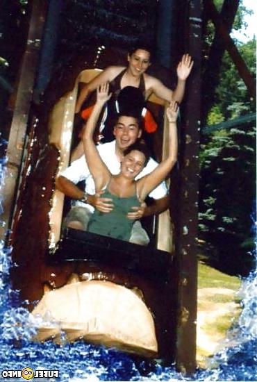10P Roller coaster
