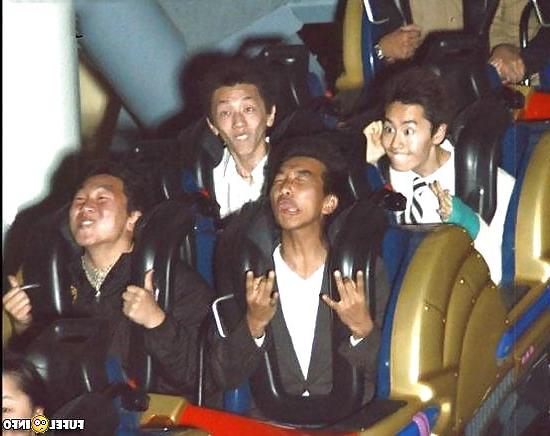 10P Roller coaster