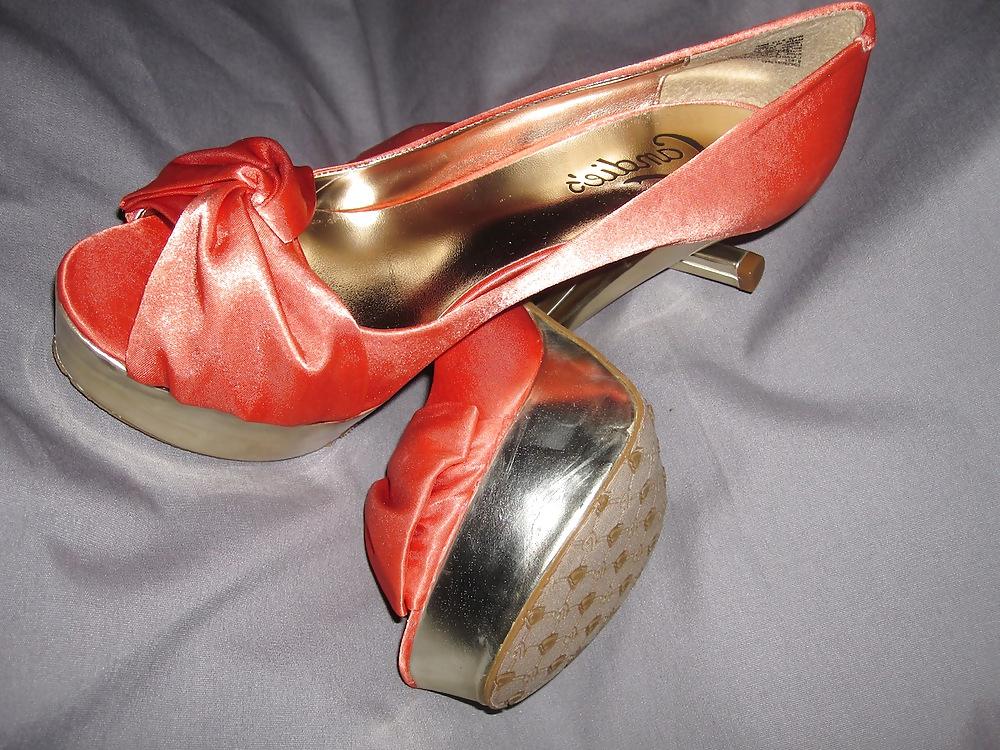 16P New Peep Toe High Heels to use