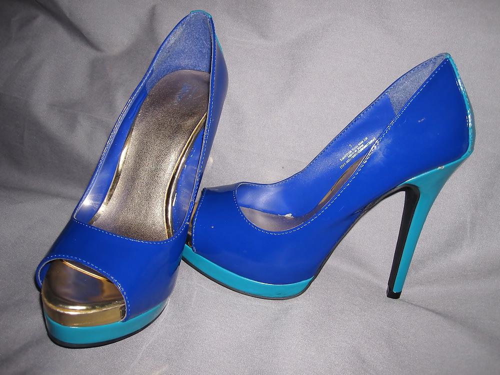 16P New Peep Toe High Heels to use