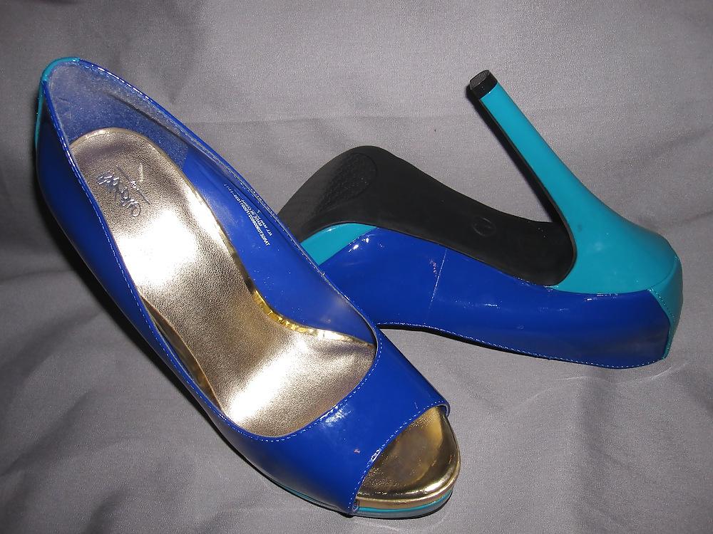 16P New Peep Toe High Heels to use