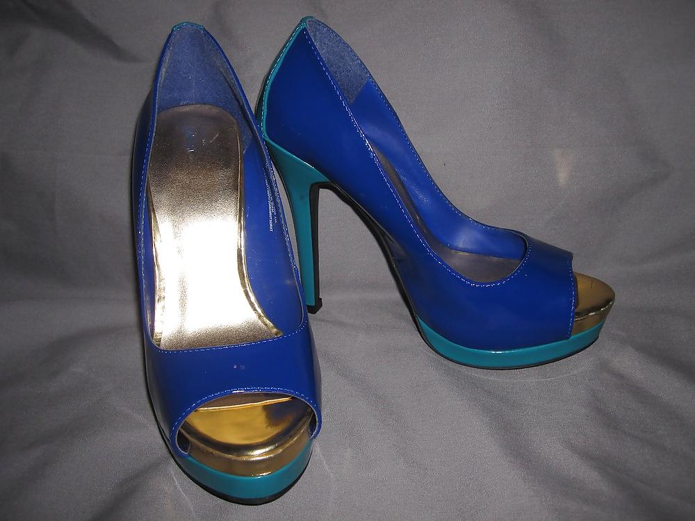 16P New Peep Toe High Heels to use