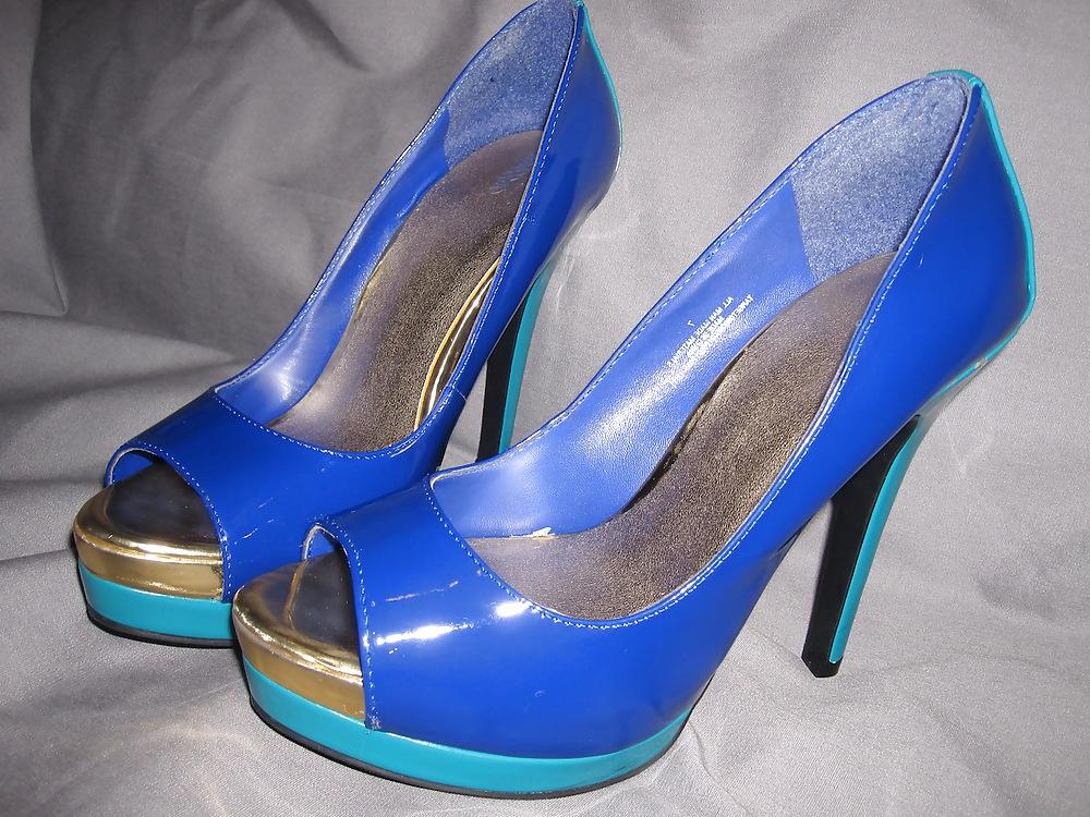 16P New Peep Toe High Heels to use