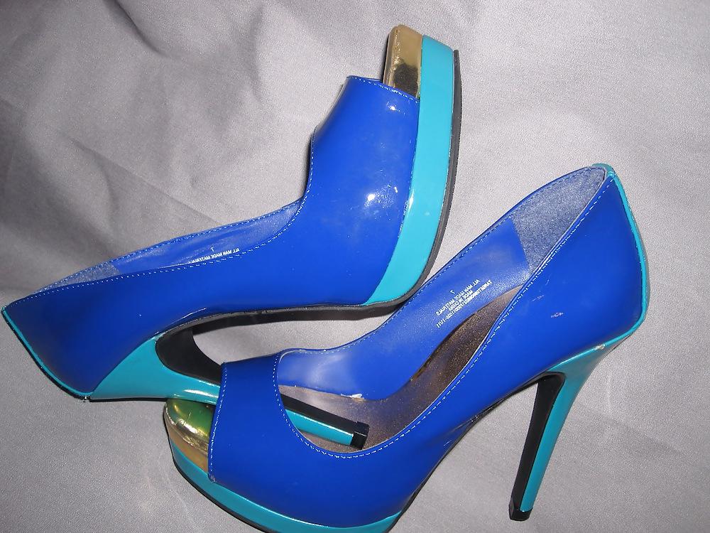 16P New Peep Toe High Heels to use