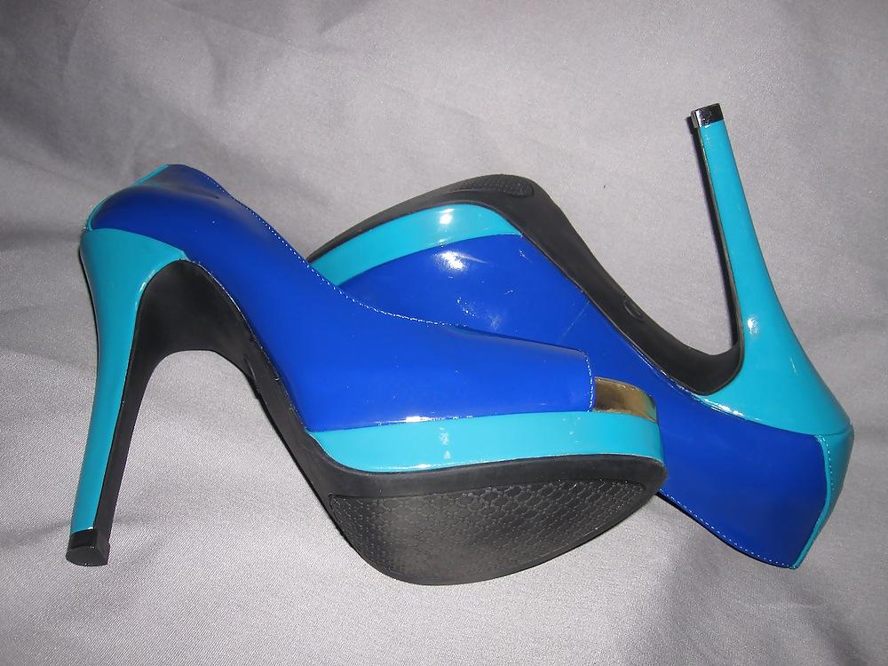 16P New Peep Toe High Heels to use