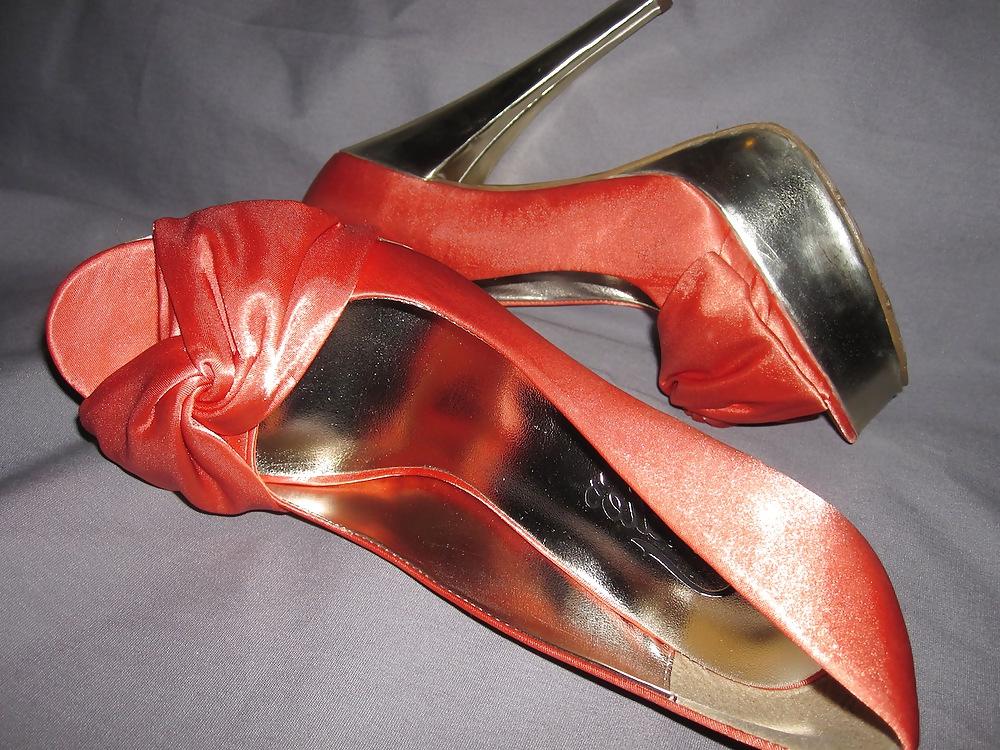 16P New Peep Toe High Heels to use