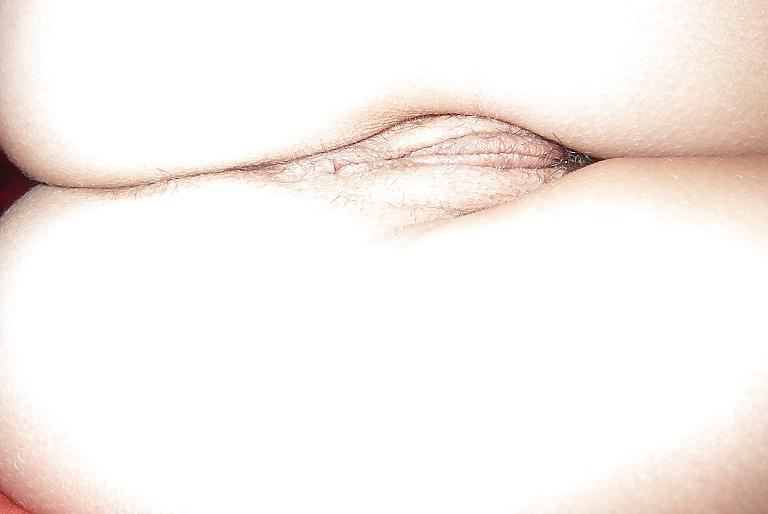17P My wife's pussy