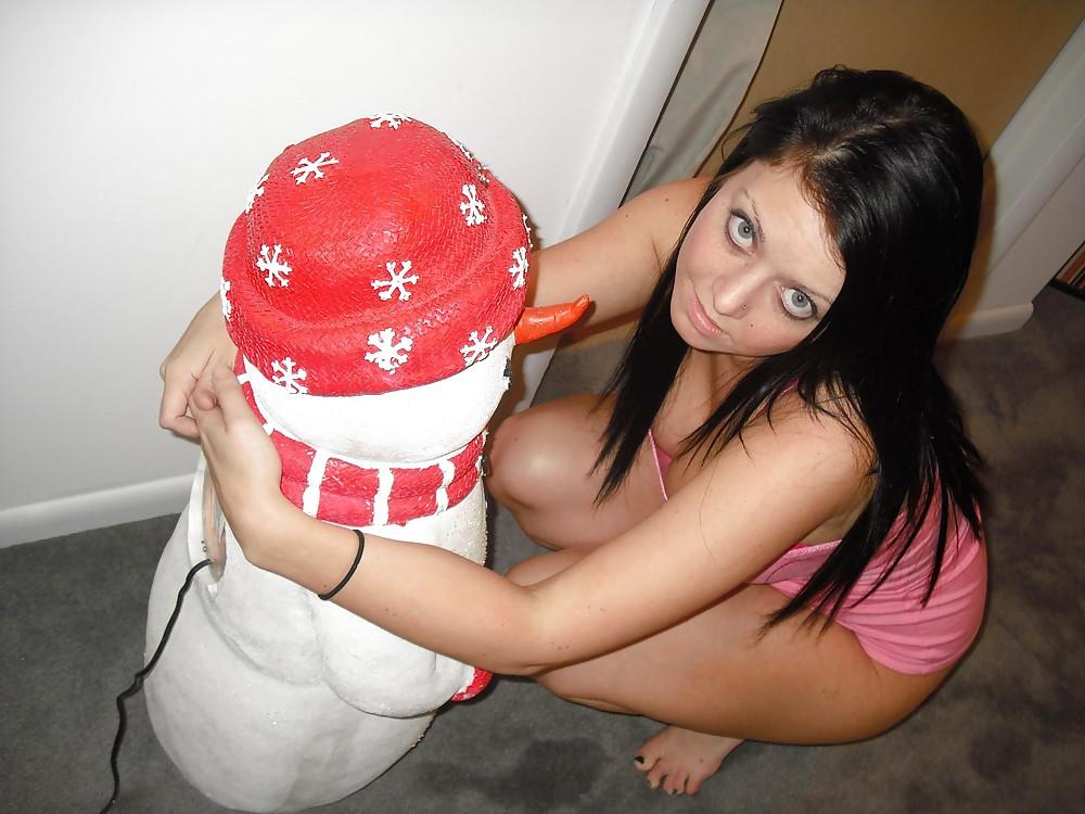 25P Sexy HouseWife Fun Posing
