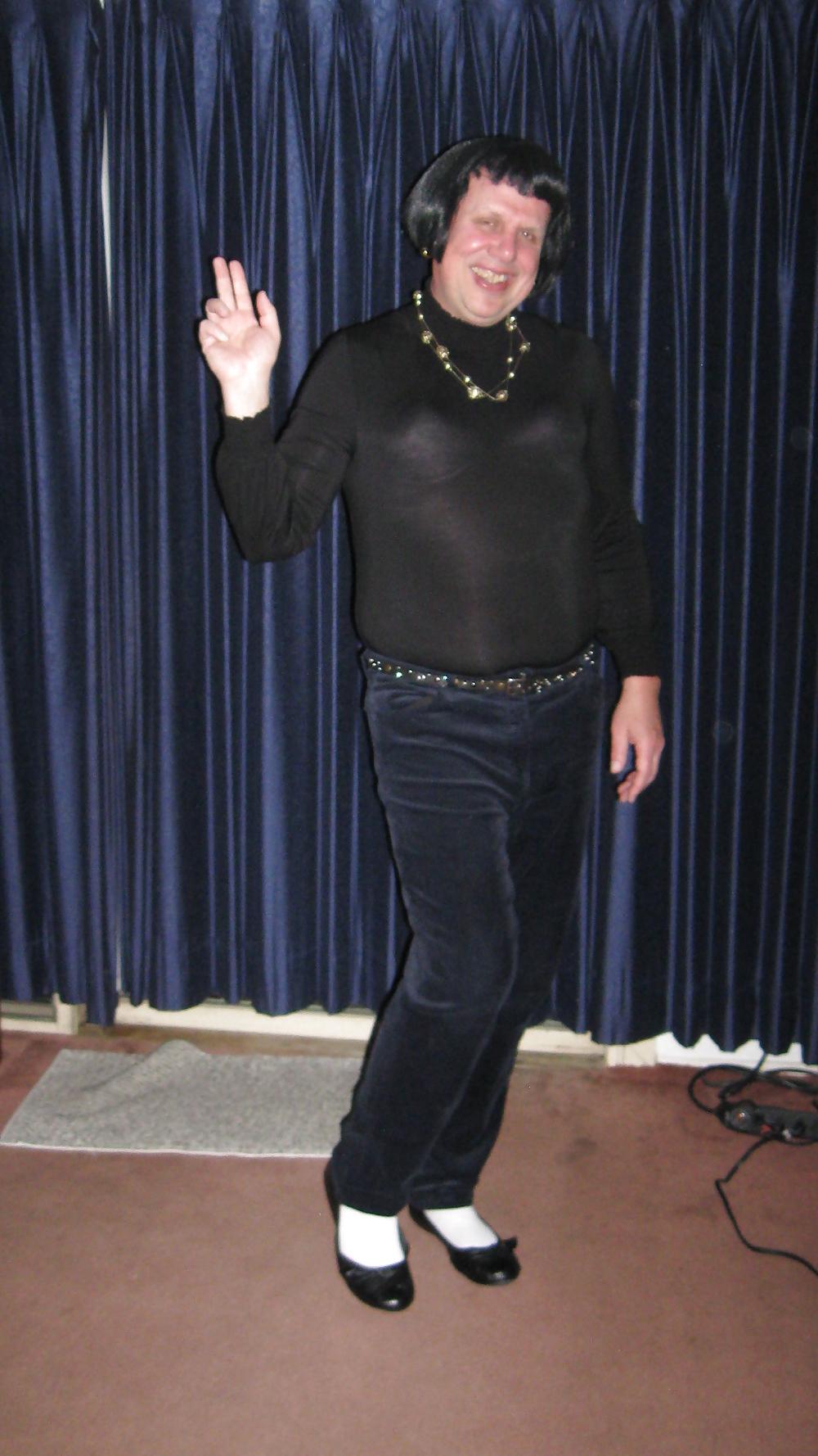 10P Sissy hubby