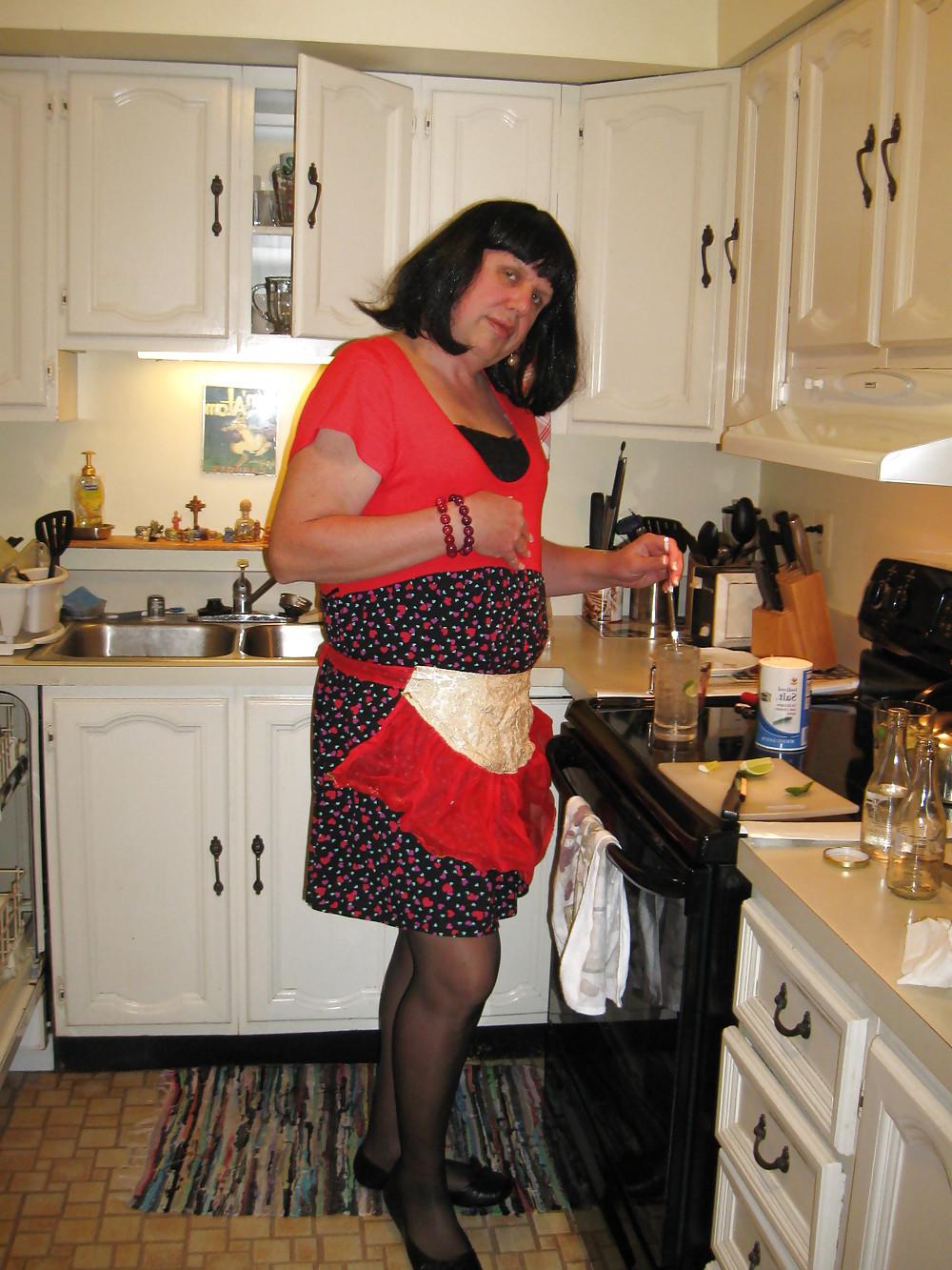 10P Sissy hubby