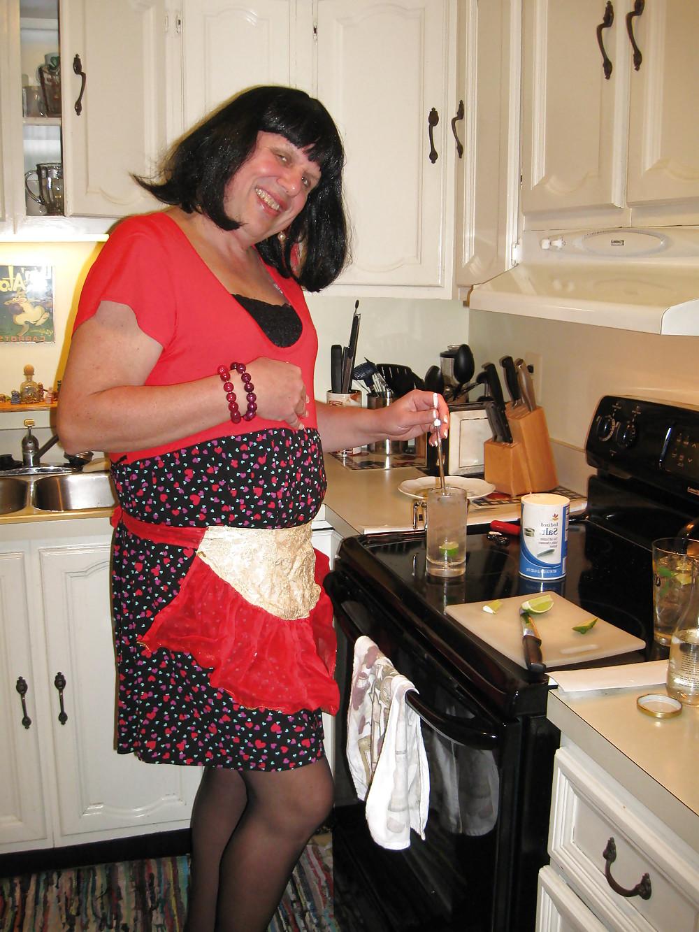 10P Sissy hubby