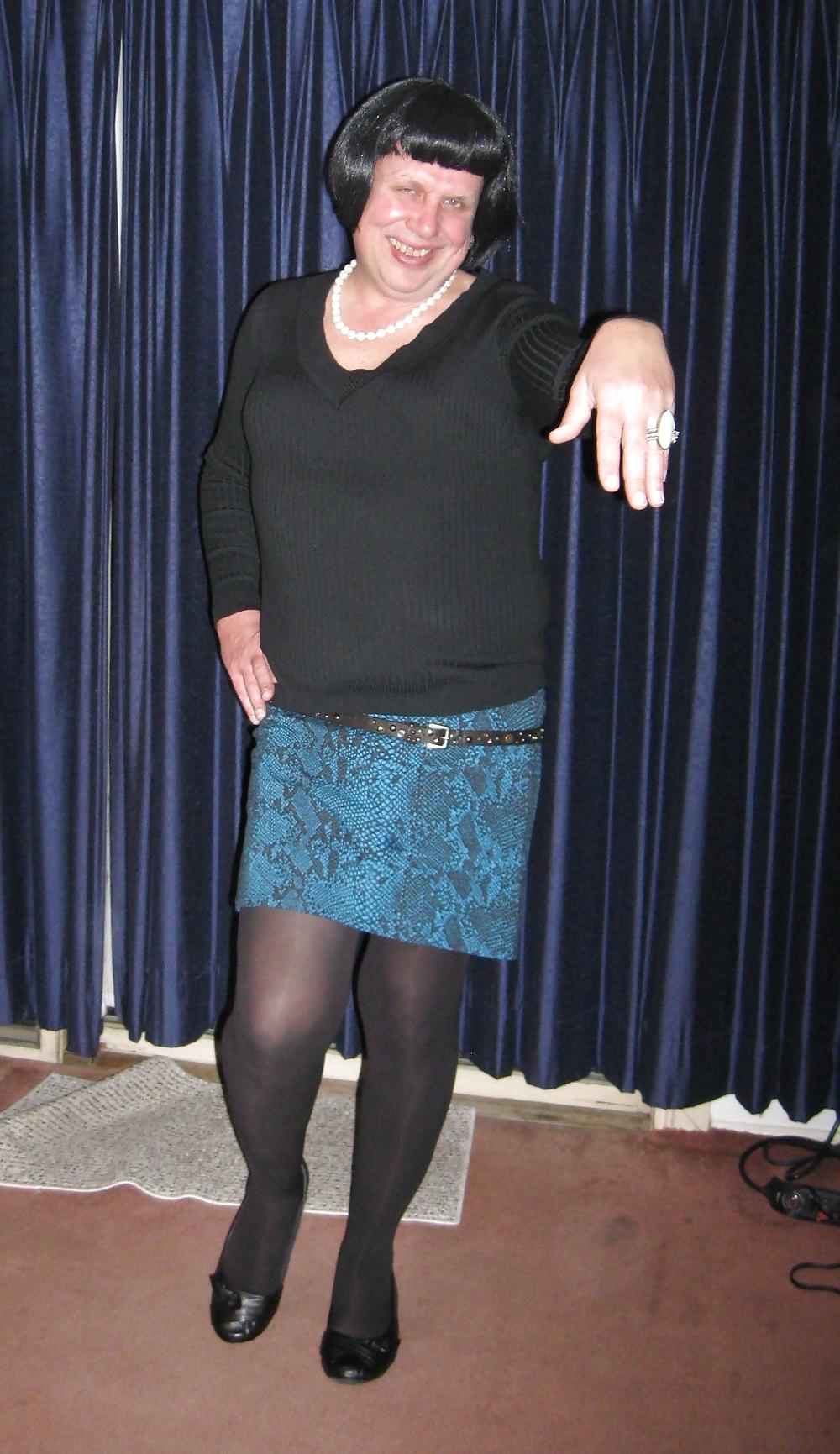 10P Sissy hubby
