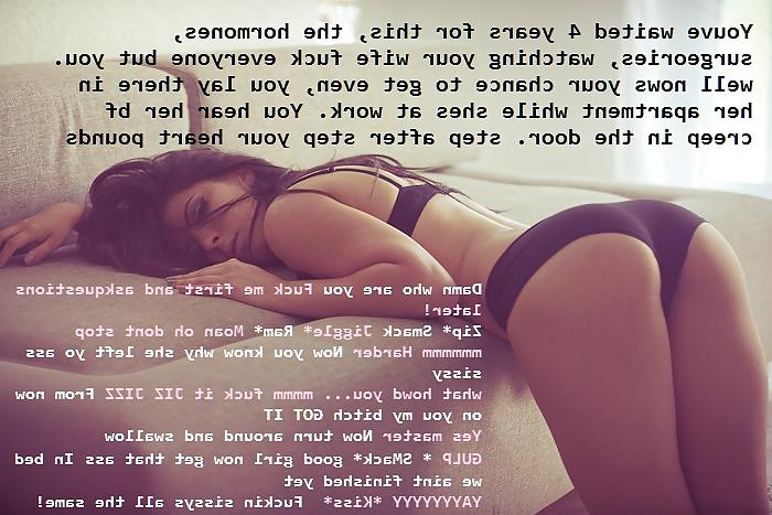 25P Sissy cuck caps from my blog