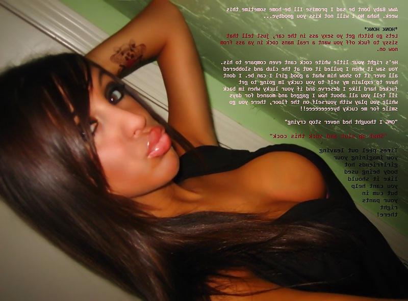 25P Sissy cuck caps from my blog