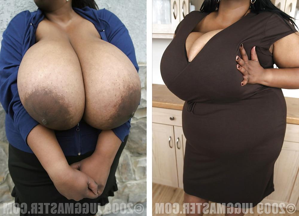 4P Huge tits