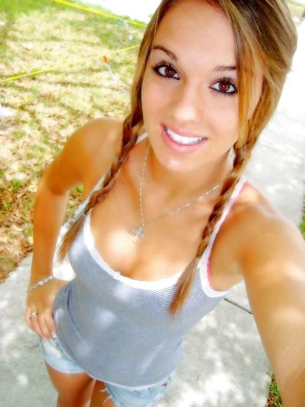 25P The Best Of Busty Teens - Edition 107