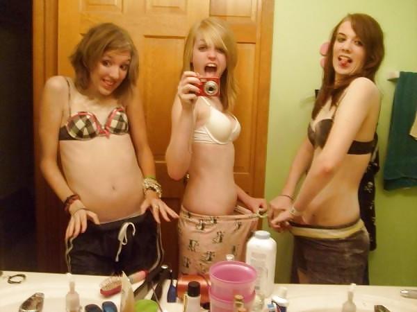 25P The Best Of Busty Teens - Edition 107