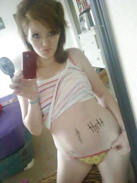 25P The Best Of Busty Teens - Edition 107