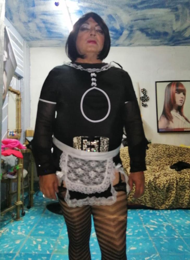 21P Sissy Slut Salma 2