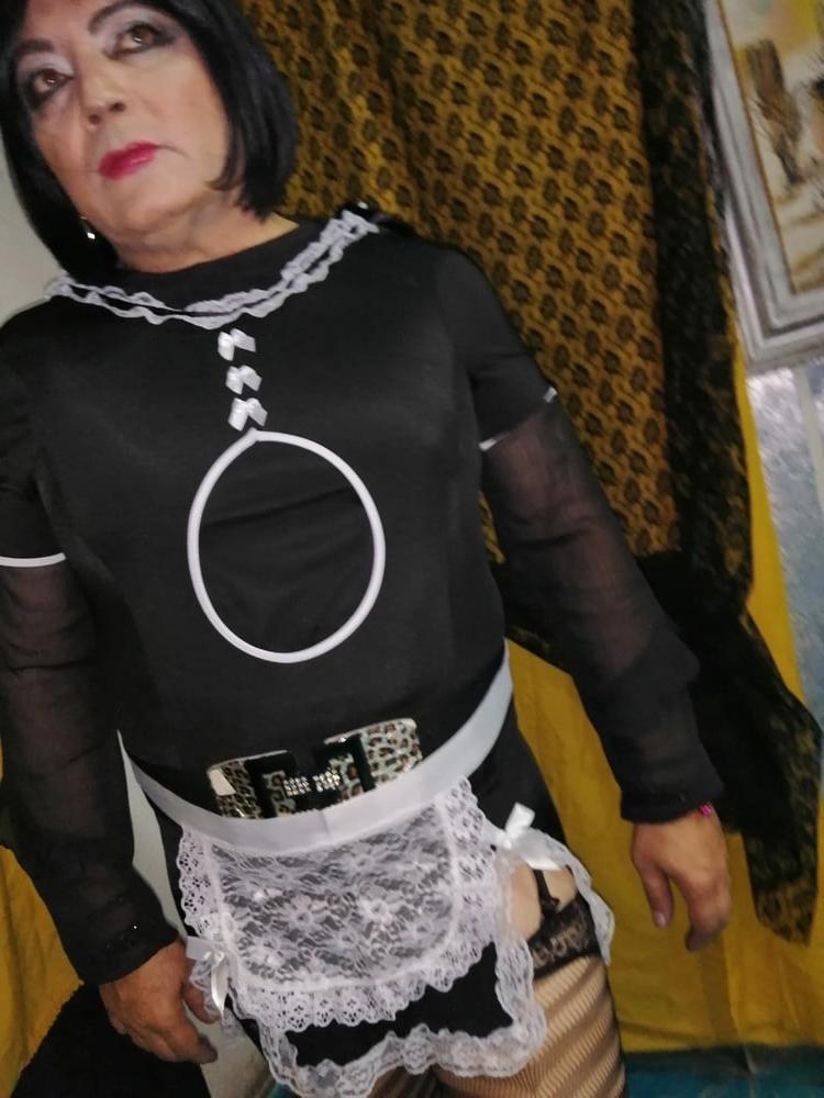 21P Sissy Slut Salma 2
