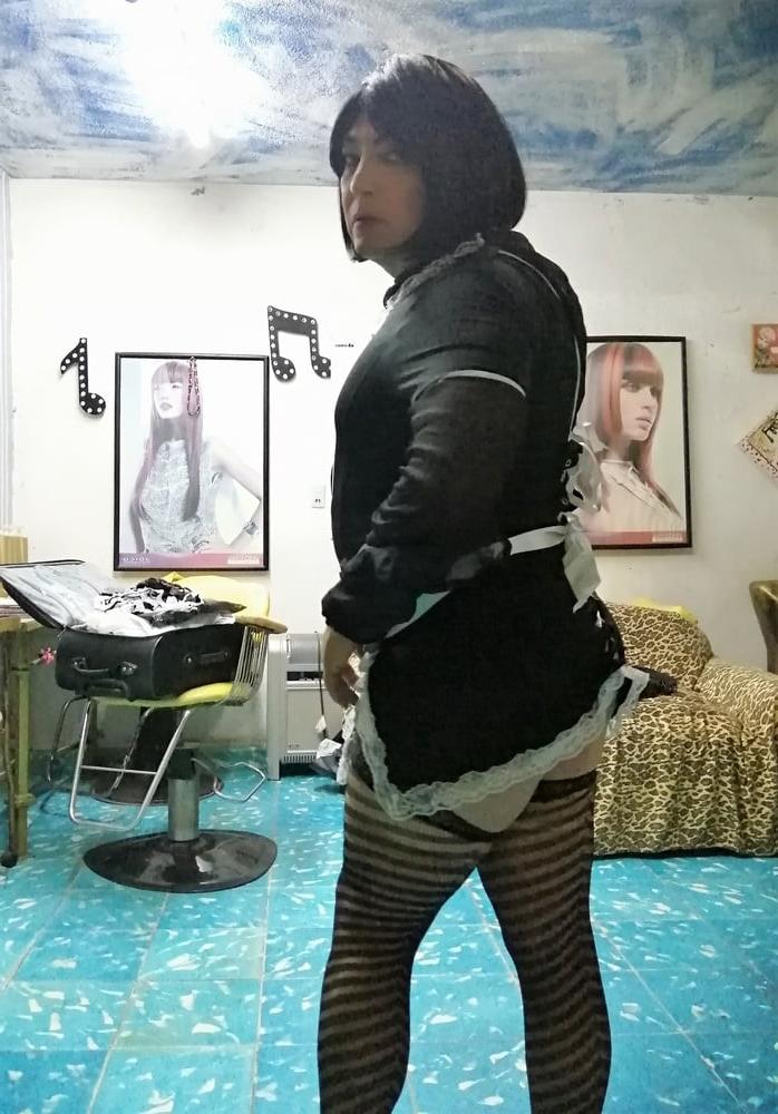 21P Sissy Slut Salma 2