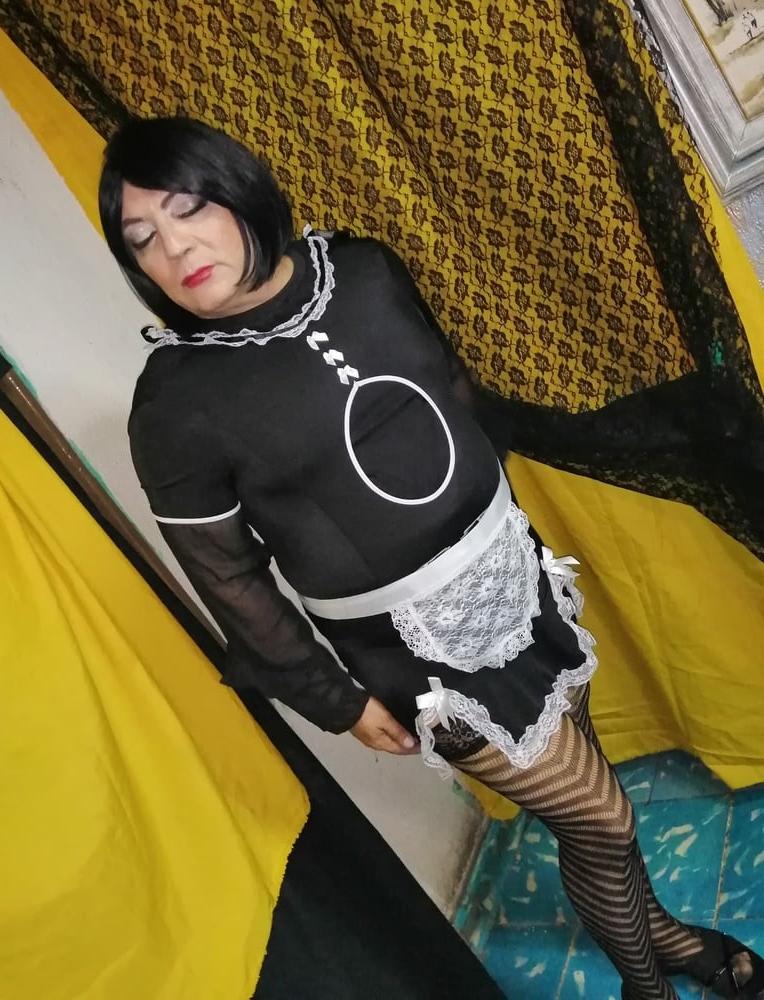 21P Sissy Slut Salma 2
