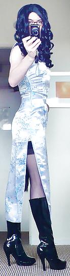 18P Sissy pics seven