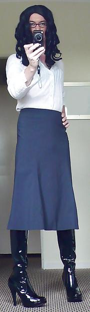 18P Sissy pics seven